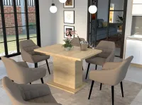 Dobozos Asztal 120x80+40 1